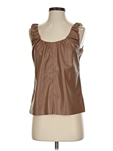 Dolce Cabo Sleeveless Blouse (view 1)