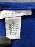 Grace Blue Cardigan Size XL - photo 7