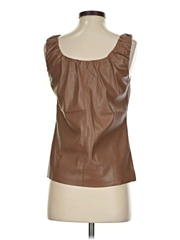 Dolce Cabo Sleeveless Blouse (view 2)