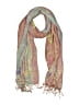Unbranded Paisley Pink Scarf One size - photo 1