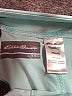 Eddie Bauer Solid Blue Skort Size 5 - 6 - photo 3