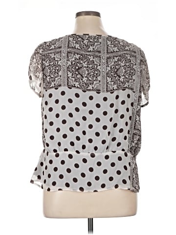 NY Collection Short Sleeve T-Shirt (view 2)