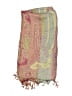 Unbranded Paisley Pink Scarf One size - photo 2