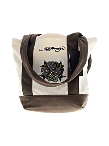 Ed Hardy Tote (view 1)