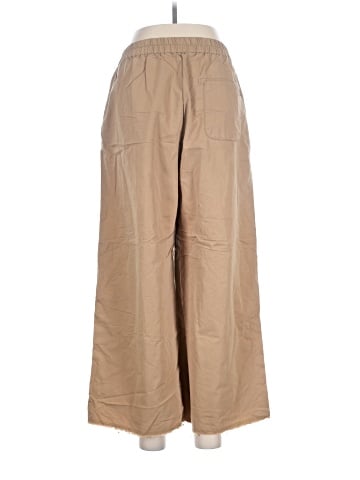 Zara Basic Khakis (view 2)