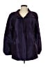 Travelsmith Purple Coat Size L - photo 1