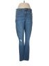 Denizen from Levi's Hearts Blue Jeans Size 14 - photo 1