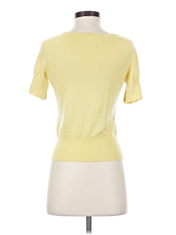Banana Republic Silk Cardigan (view 2)