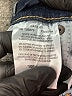Wrangler Jeans Co Blue Jeans Size 12 - photo 4