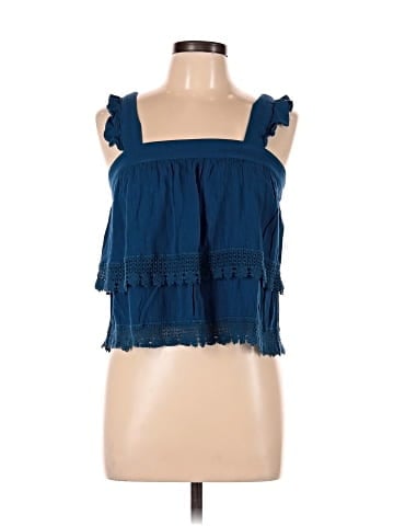 XXI Sleeveless Blouse (view 1)