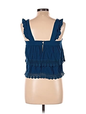 XXI Sleeveless Blouse (view 2)