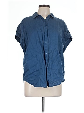United Colors Of Benetton Short Sleeve Blouse (view 1)