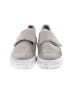 Vince. 100% Leather Gray Sneakers Size 7 1/2 - photo 2
