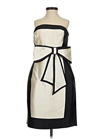 J.Crew Collection Cocktail Dress (view 1)