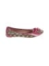 Coach Pink Flats Size 9 1/2 - photo 1