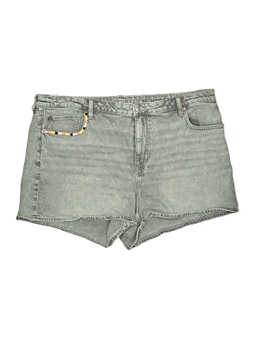 American Eagle Outfitters Denim Shorts (view 1)