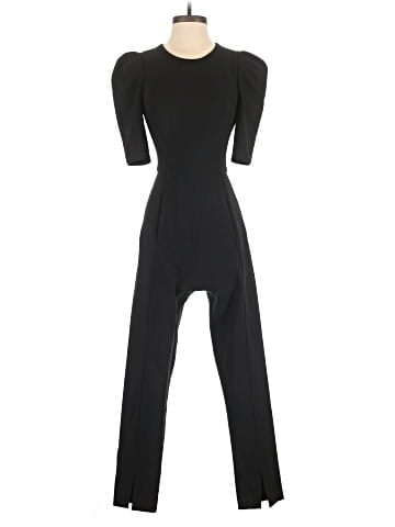 Black Halo Jumpsuit (view 1)