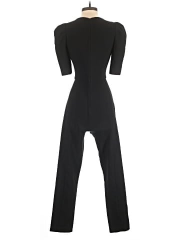 Black Halo Jumpsuit (view 2)