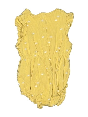 Next Baby Short Sleeve Onesie (view 2)