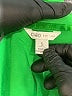 Cato Green 3/4 Sleeve Blouse Size S - photo 7