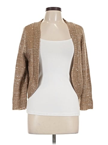 NY Collection Cardigan (view 1)