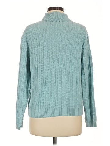 Northern Reflections Turtleneck Sweater (view 2)