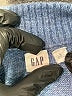Gap Blue Pullover Sweater Size L - photo 7