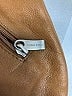 Assorted Brands 100% Leather Tan Backpack One size - photo 3
