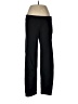 Adidas 100% Polyester Black Active Pants Size M - photo 1