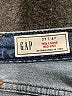 Gap Hearts Blue Jeans Size 27 waist - photo 4