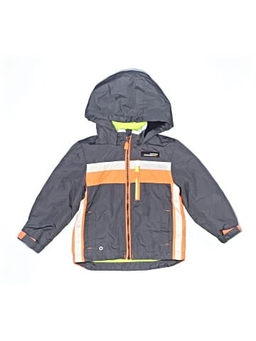 London Fog Raincoat (view 1)