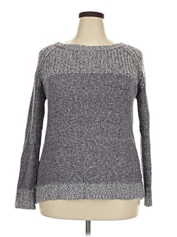 Fate Pullover Sweater (view 1)