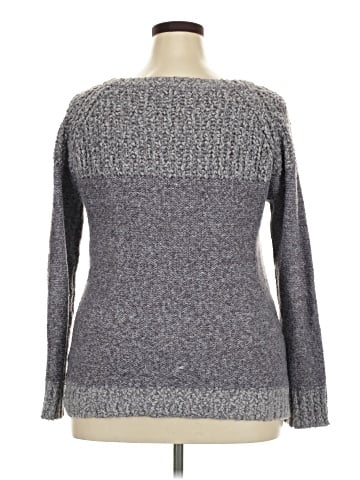 Fate Pullover Sweater (view 2)
