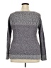 Fate Tweed Gray Pullover Sweater Size XXL - photo 2