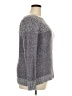 Fate Tweed Gray Pullover Sweater Size XXL - photo 4