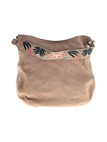 Rebecca Minkoff Leather Hobo (view 1)