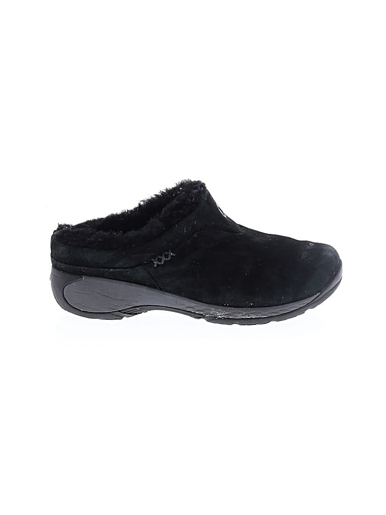 Pre-owned Merrell Mule/clog In Black