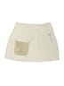 Title Nine Solid Ivory Skort Size S - photo 1