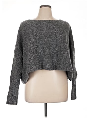 Eileen Fisher Wool Pullover Sweater (view 1)