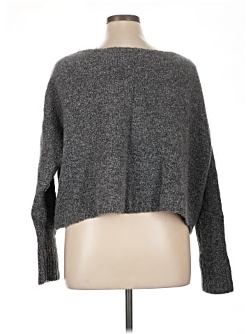 Eileen Fisher Wool Pullover Sweater (view 2)