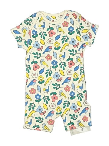 M&S Short Sleeve Onesie (view 1)