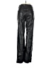 Dynamite 100% Polyurethane Black Casual Pants Size 4 - photo 2