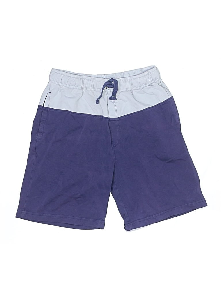 Pre-owned Tommy Bahama Kids' Athletic Shorts In Purple
