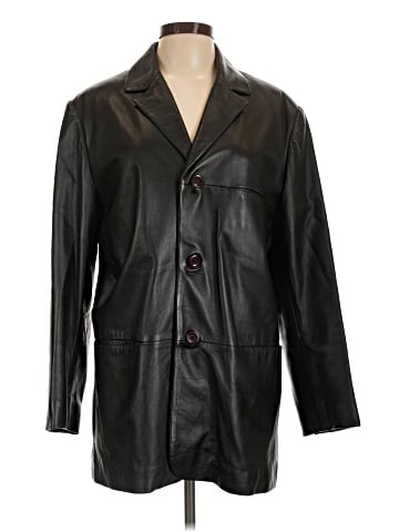 Kenneth Cole New York Coat (view 1)