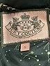 Juicy Couture 100% Polyester Black Coat Size S - photo 6