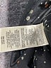 Juicy Couture 100% Polyester Black Coat Size S - photo 7
