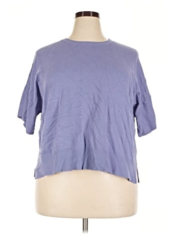 Splendid Short Sleeve Top (view 1)
