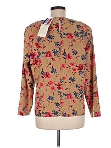 Graver Studio Long Sleeve Blouse (view 2)