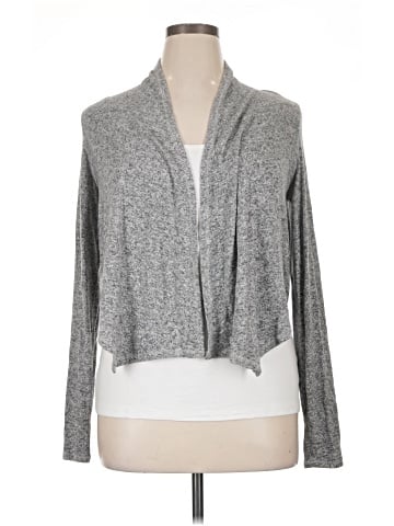 Danskin Now Cardigan (view 1)