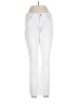 Lucky Brand White Jeans Size 8 - photo 1